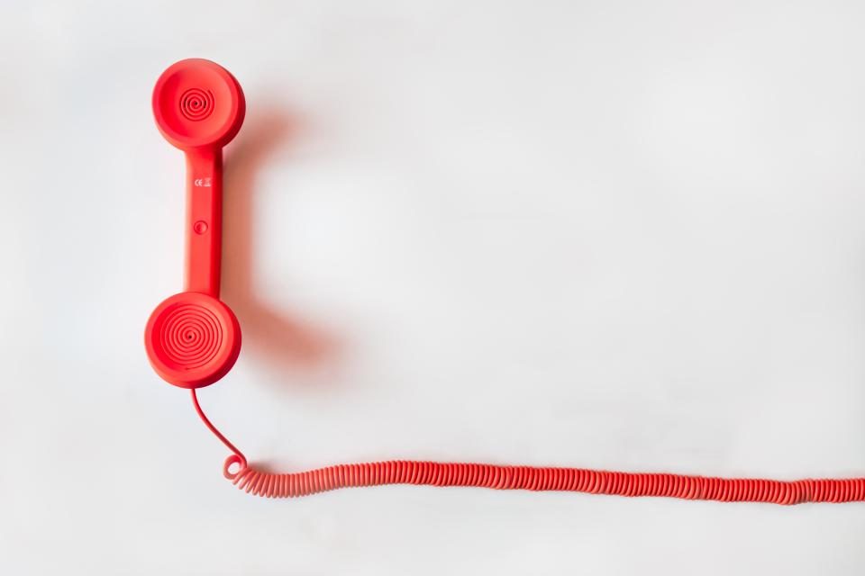 De internetrekening omlaag: het belscript dat ik nu elk jaar gebruik
